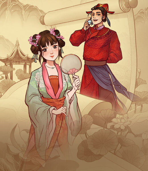 Oriental Prosperity